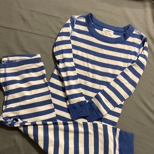 Hanna Andersson pajamas size 5